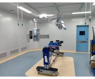 新邵人民医院手术室净化工程800m²