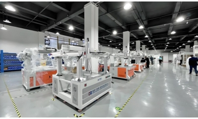 长沙矿冶研究院锂电生产车间2300m²